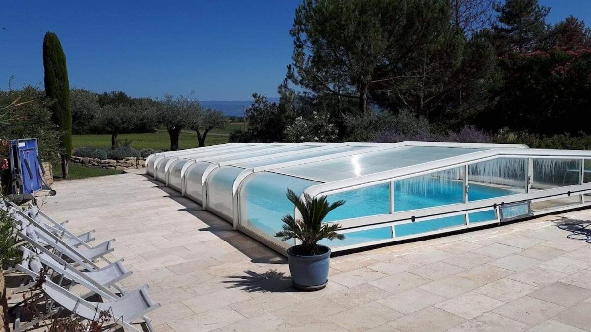 La Villa Moursoise 4 Etoiles 外观 照片