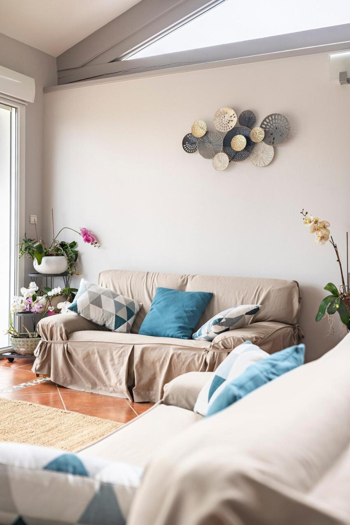 La Villa Moursoise 4 Etoiles 外观 照片
